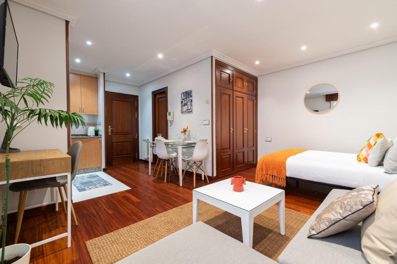El Loft De Castrelos Con Parking Vigo Dış mekan fotoğraf