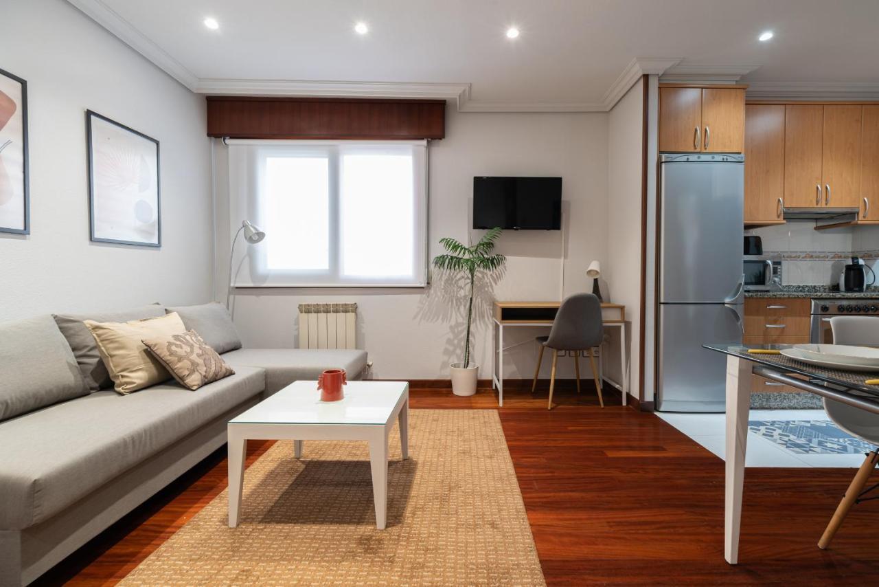 El Loft De Castrelos Con Parking Vigo Dış mekan fotoğraf